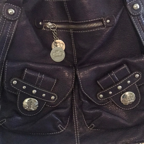 Kathy Van Zeeland Large Handbag - Picture 3 of 12